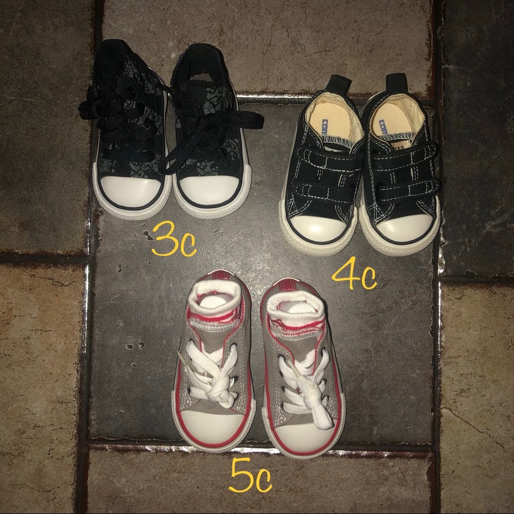 Toddler Converse